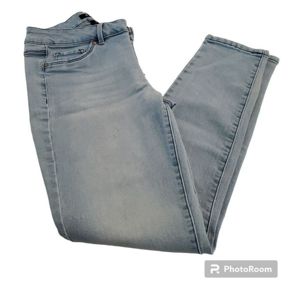D.JEANS WOMEN'S SZ 6 SKINNY JEANS